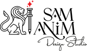 Logo of SAMANIM STUDIO